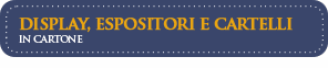display ed espositori